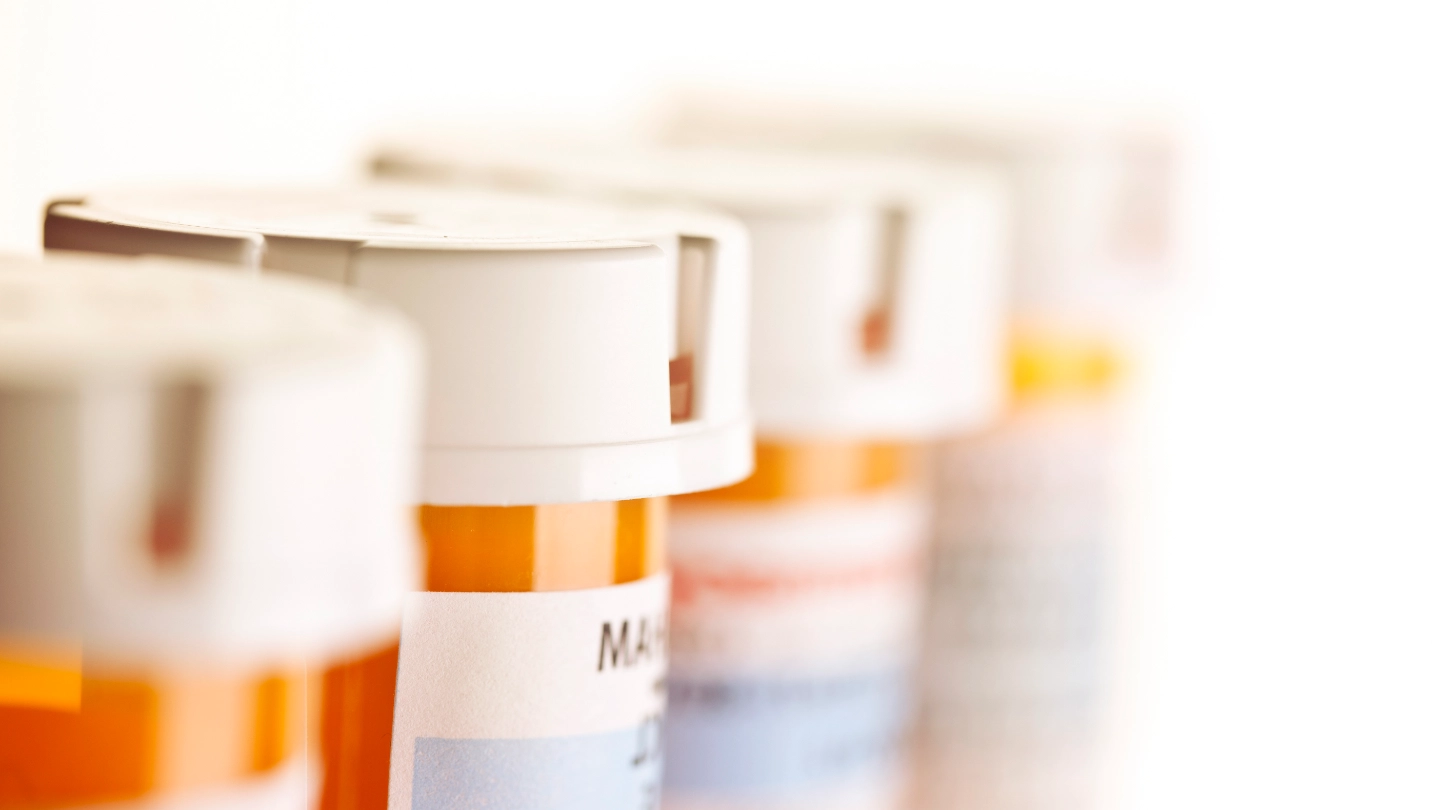 Pharmaceutical bottles Pharmaceutical bottles