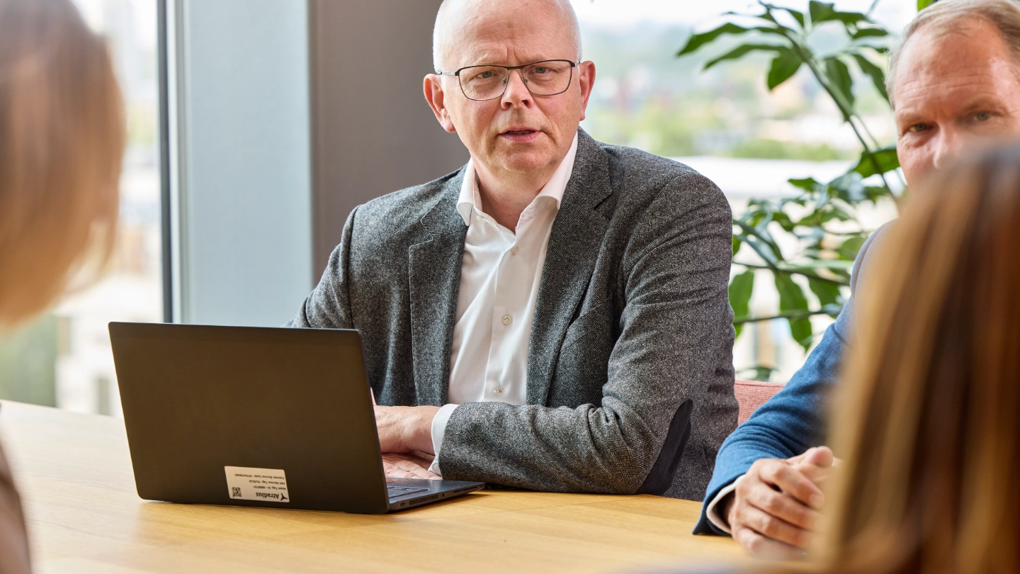 Burt Bruning Director Dutch State Business  image