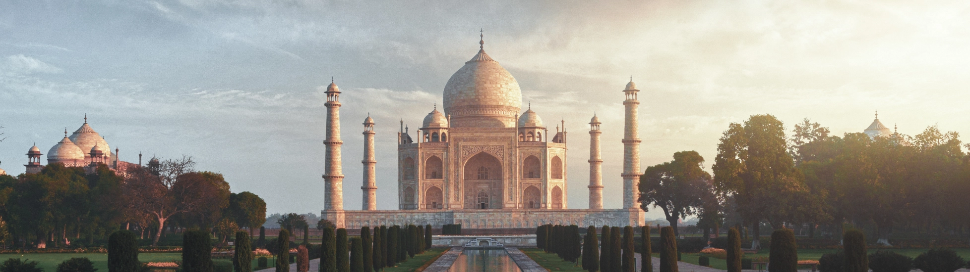 Taj Mahal India